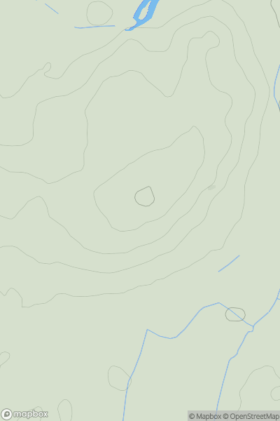 Thumbnail image for Windmill Hill [South East England] [SU722385] showing contour plot for surrounding peak